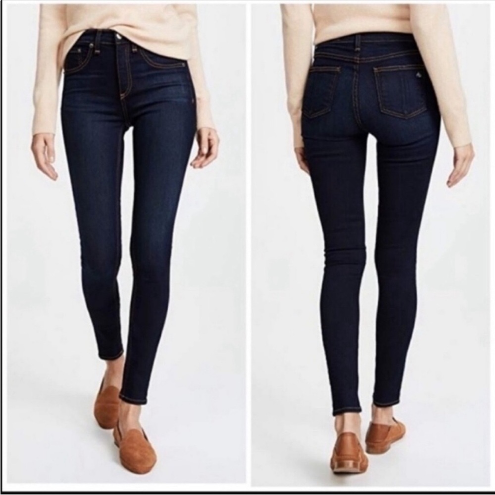 Rag’n’Bone skinny stretchy size 27 jeans